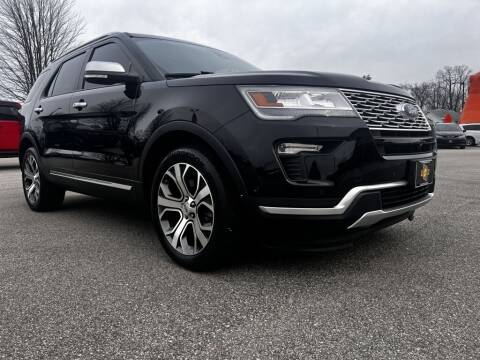 2019 Ford Explorer for sale at R & B Car Company in South Bend IN