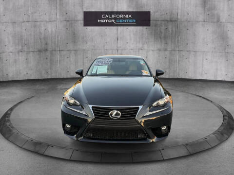 2015 Lexus IS 250