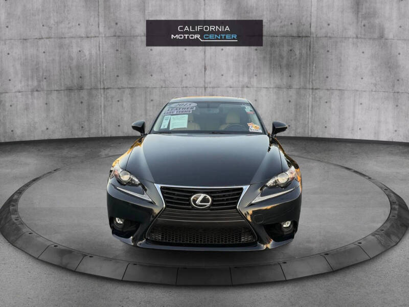 2015 Lexus IS 250