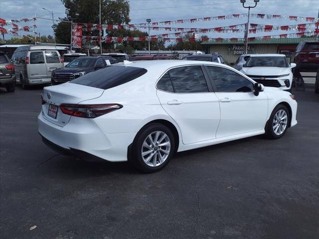 2022 Toyota Camry for sale at Bryans Car Corner 2 in Midwest City, OK