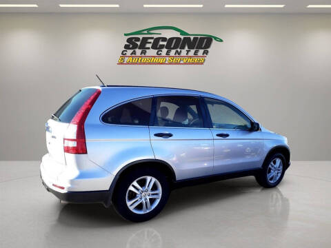2011 Honda CR-V EX