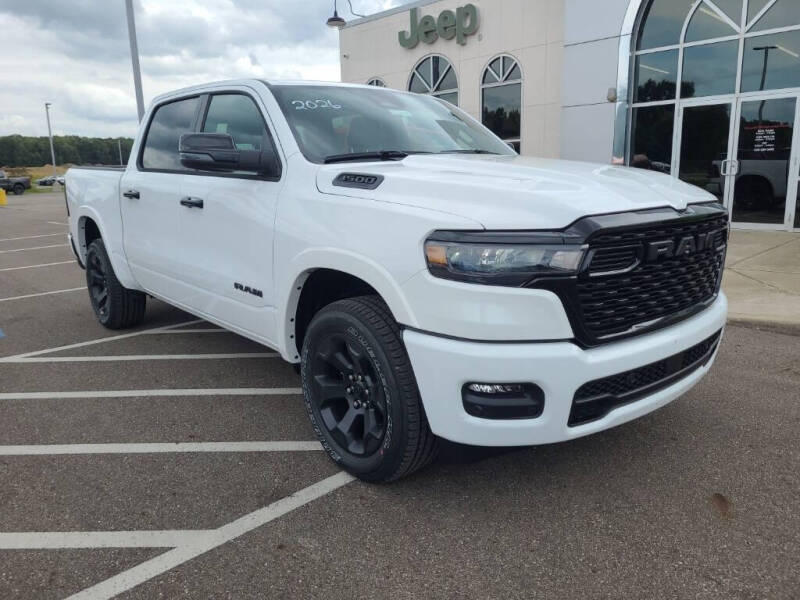 2026 RAM 1500