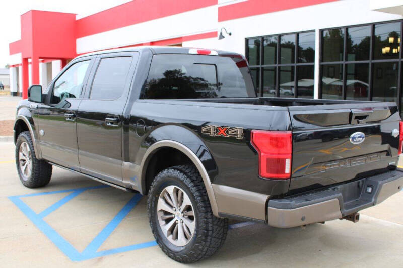 2019 Ford F-150 King Ranch