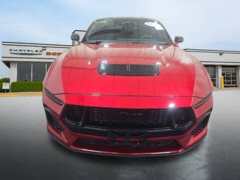 2024 Ford Mustang