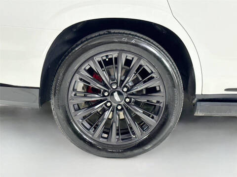 2024 Cadillac Escalade-V