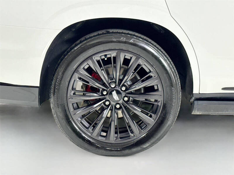2024 Cadillac Escalade-V