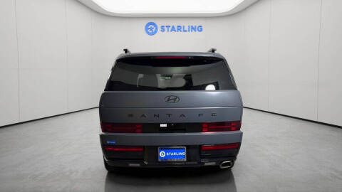 2024 Hyundai Santa Fe Calligraphy