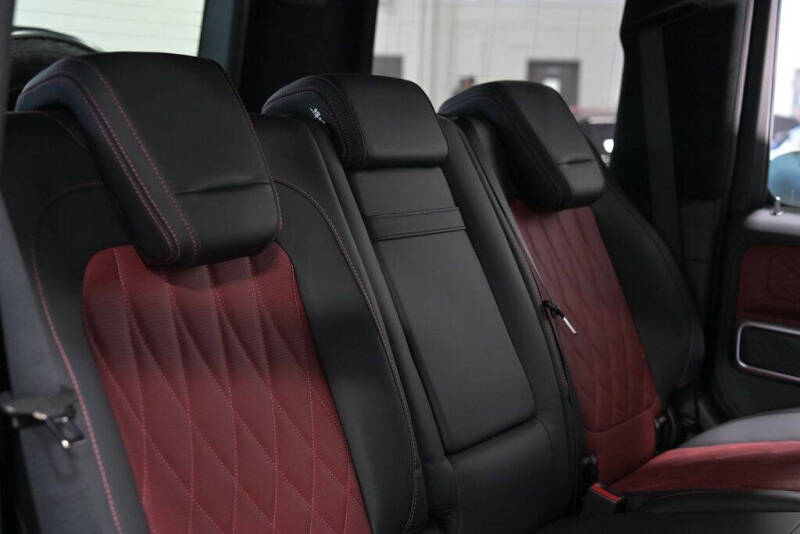2024 Mercedes-Benz G-Class AMG G 63
