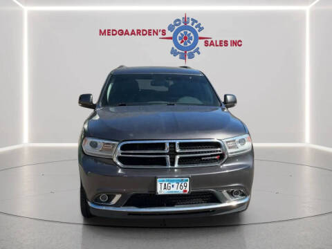 2015 Dodge Durango Limited