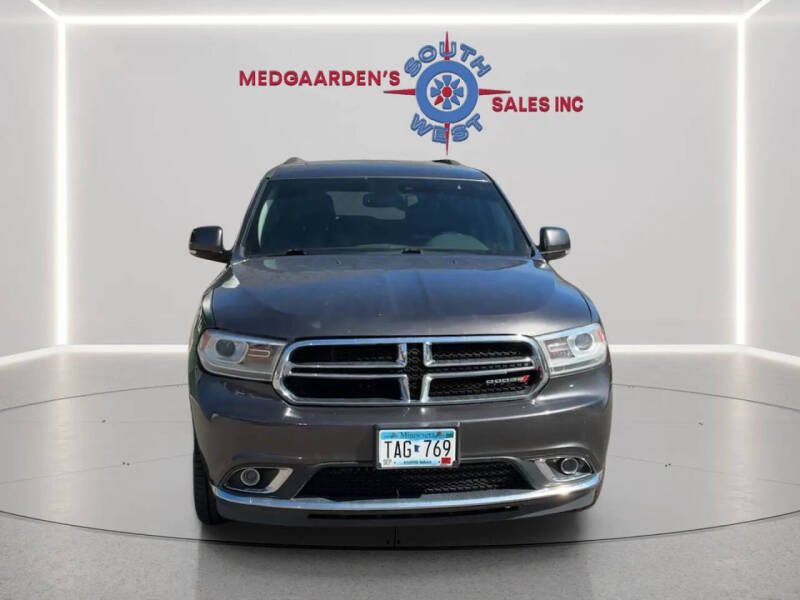 2015 Dodge Durango Limited