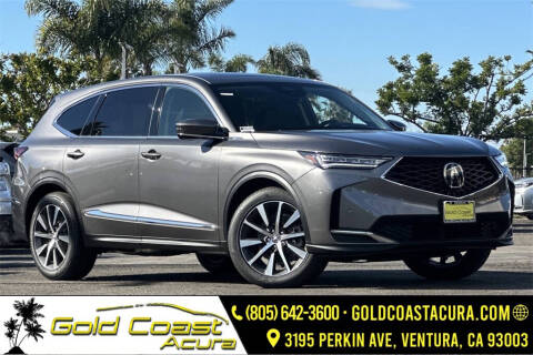 2026 Acura MDX SH-AWD w/Tech