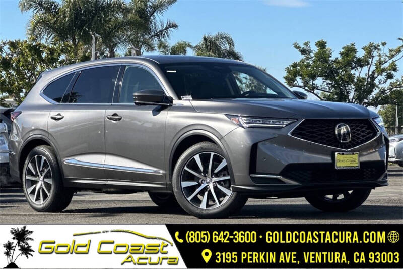 2026 Acura MDX SH-AWD w/Tech