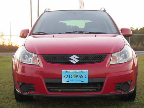 2011 Suzuki SX4 Crossover