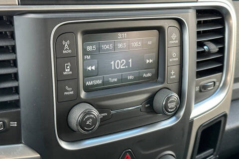 2017 RAM 1500