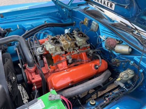 1970 Plymouth 'Cuda