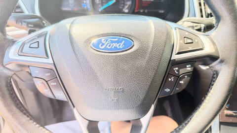 2016 Ford Edge Titanium