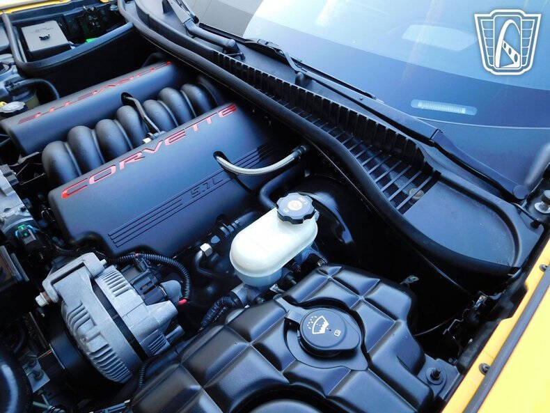 2002 Chevrolet Corvette