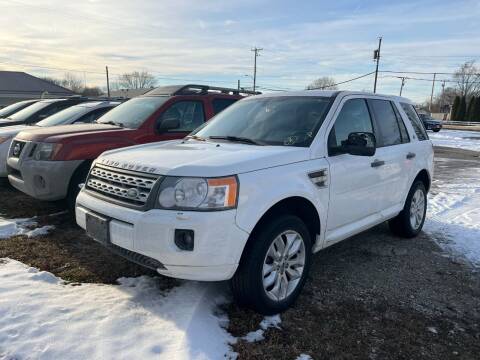 2012 Land Rover LR2 for sale at Al's Auto Sales in Jeffersonville OH