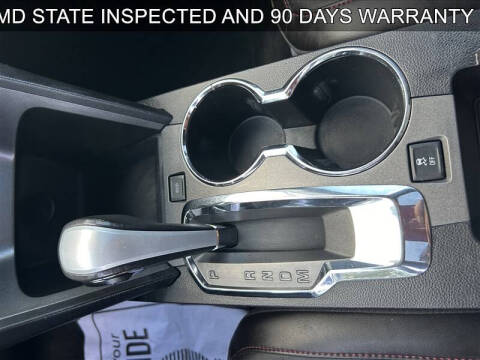 2012 GMC Terrain SLT-1