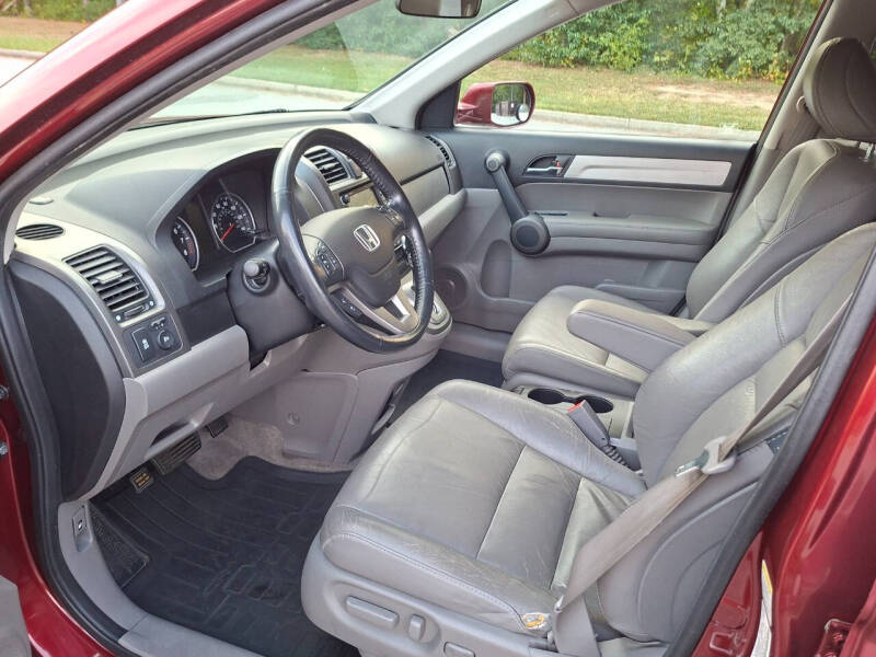 2010 Honda CR-V EX-L