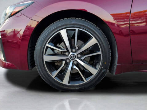 2021 Nissan Maxima 3.5 SV