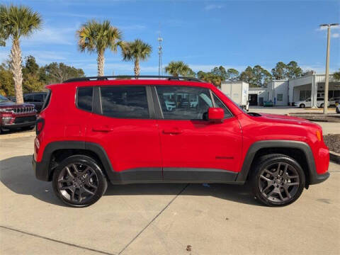 2022 Jeep Renegade Latitude