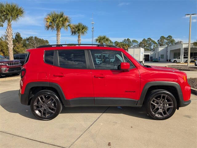2022 Jeep Renegade Latitude
