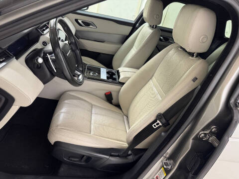 2019 Land Rover Range Rover Velar P250 R-Dynamic SE