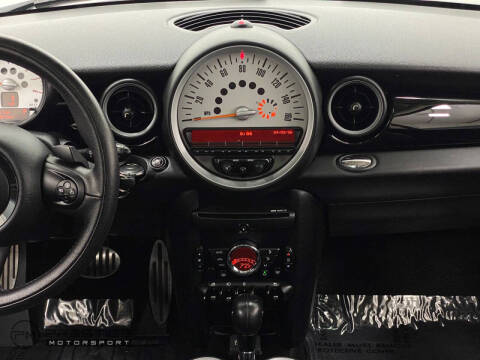 2013 MINI Hardtop Cooper S