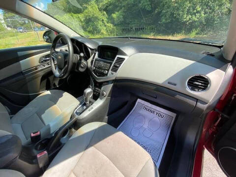 2012 Chevrolet Cruze ECO