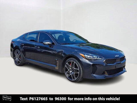 2023 Kia Stinger