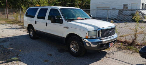 2003 Ford Excursion for sale at AutoVision Group LLC in Norton Shores MI