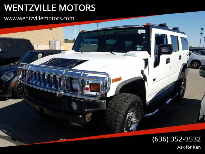 WENTZVILLE MOTORS Car Dealer in Wentzville, MO