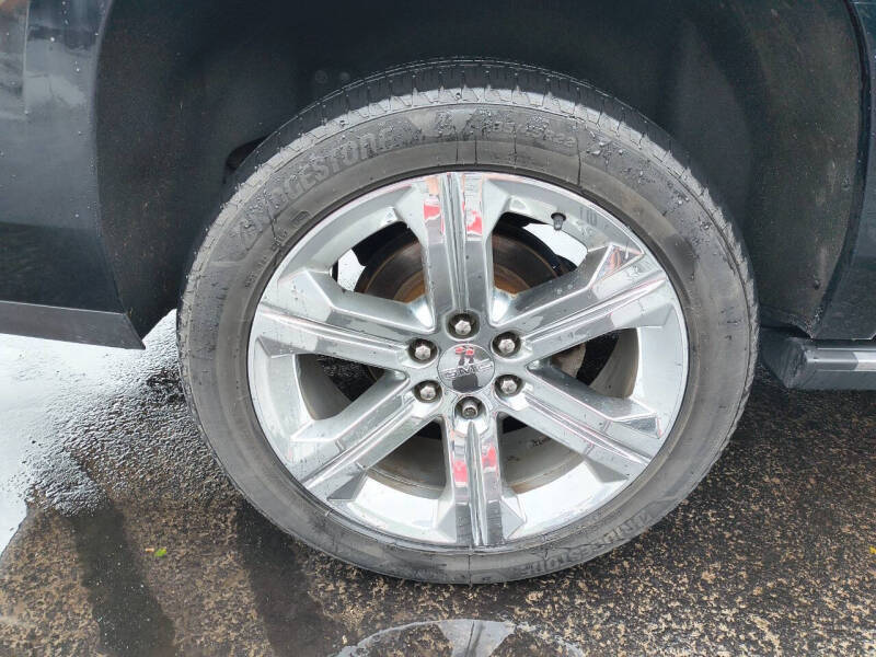 2020 GMC Yukon XL Denali