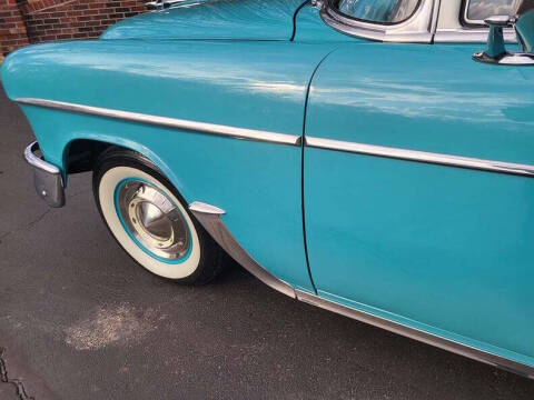 1955 Chevrolet Bel Air