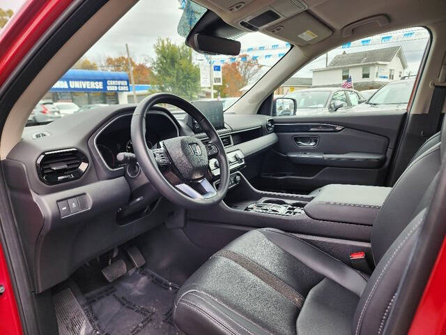 2025 Honda Pilot EX-L