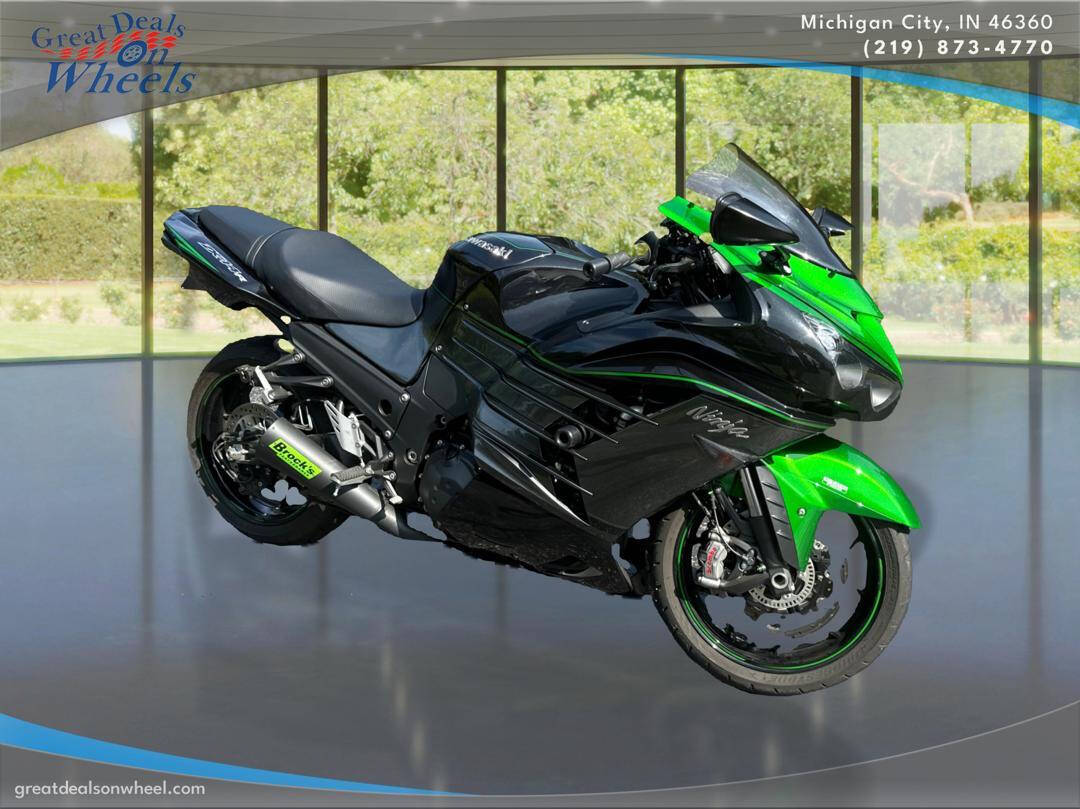 Kawasaki Ninja ZX-14R For Sale In Miami, FL - Carsforsale.com®
