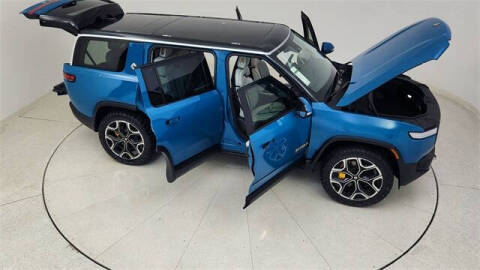 2024 Rivian R1S Launch Edition