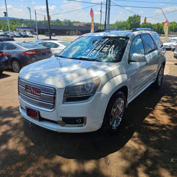 2014 GMC Acadia Denali