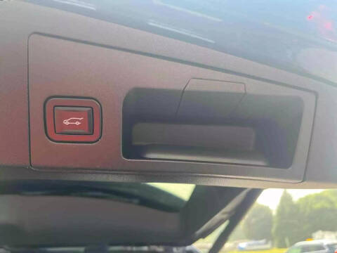 2018 Cadillac XT5 Premium Luxury