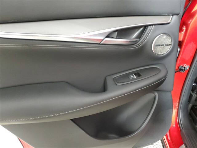 2023 Infiniti QX55 Essential