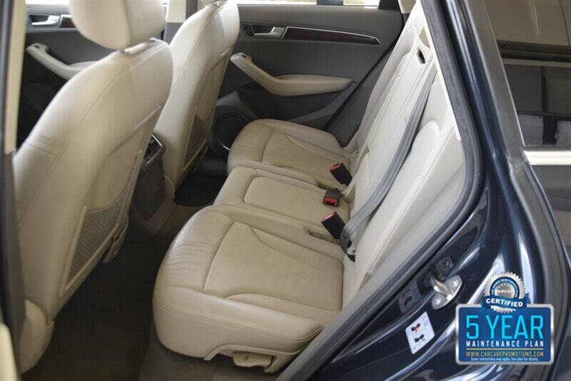 2012 Audi Q5 2.0T quattro Premium Plus