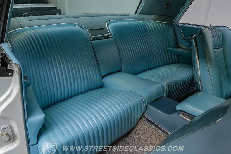 1965 Ford Thunderbird