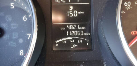 2016 Volkswagen Jetta 1.8T Sport