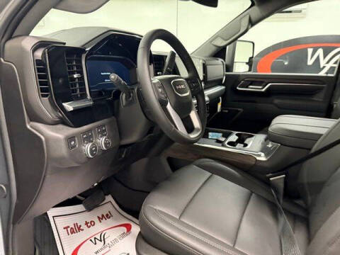 2025 GMC Sierra 2500HD