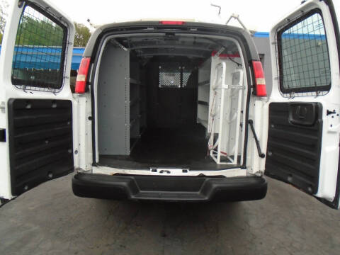 2012 Chevrolet Express 1500