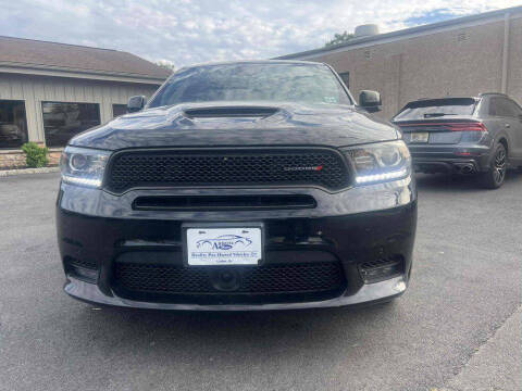 2018 Dodge Durango R/T