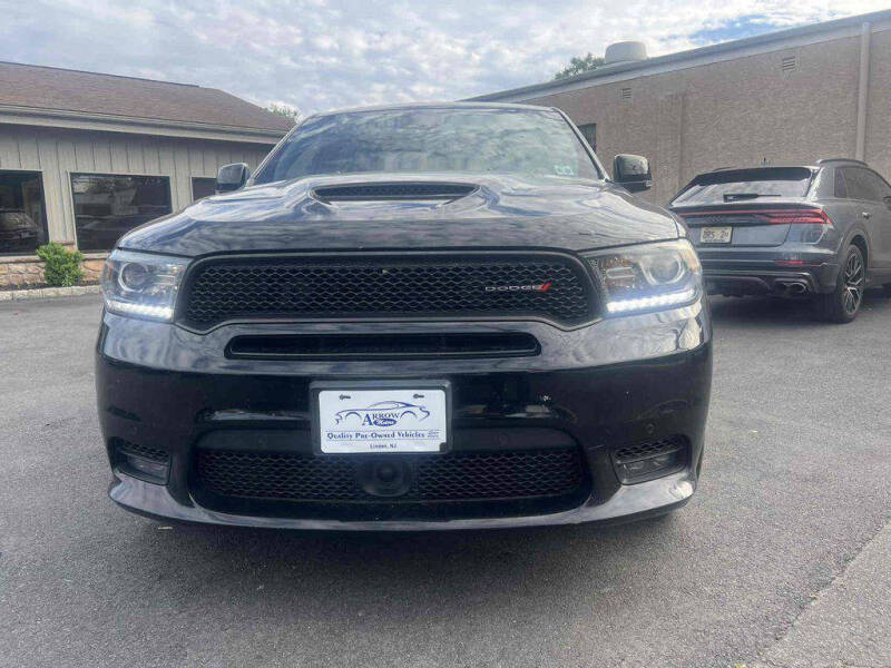 2018 Dodge Durango R/T