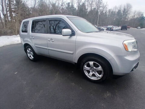 2012 Honda Pilot LX