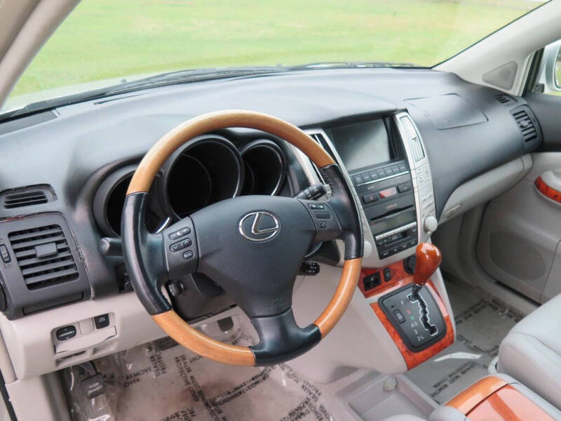 2007 Lexus RX 350